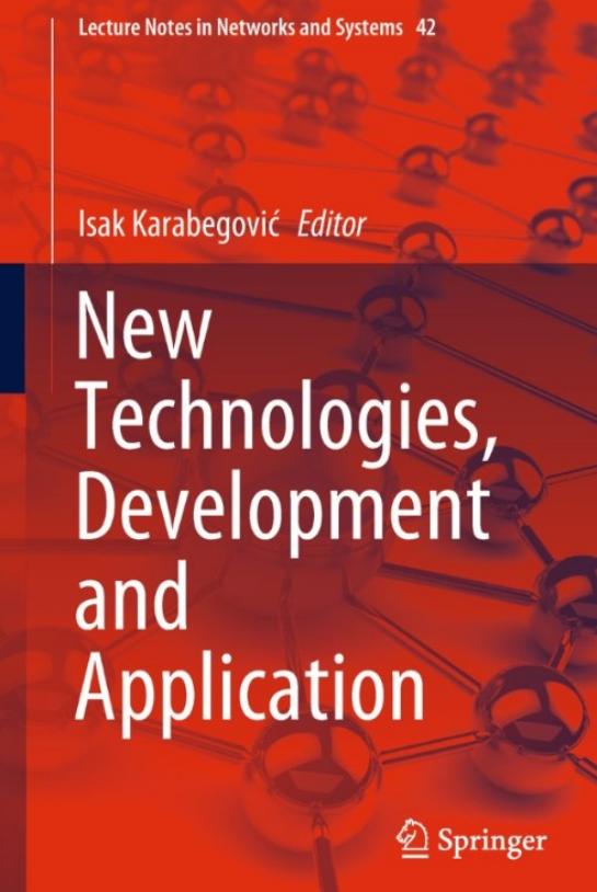 New Technologies, Development and Application