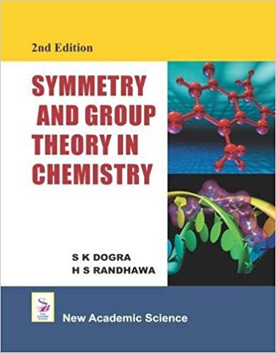 Symmetry and group theory in chemistry