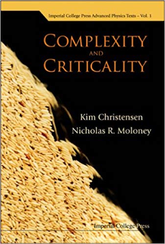Complexity and Criticality