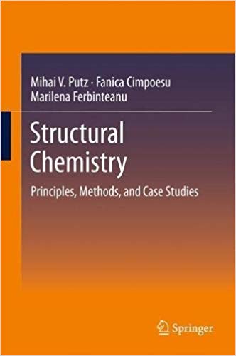 Structural chemistry: principles, methods, and case studies