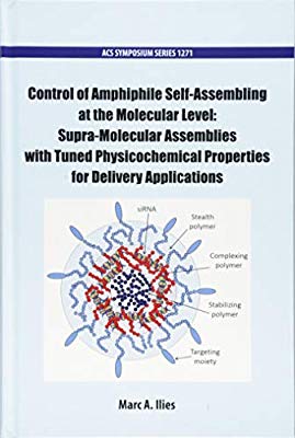 Control of Amphiphile Self-Assembling at the Molecular Level: Supra-Molecular Assemblies with Tuned Physicochemical Properties for Delivery Applications