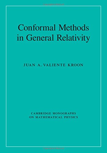 Conformal methods in general relativity