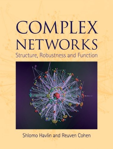 Complex networks : structure, robustness, and function