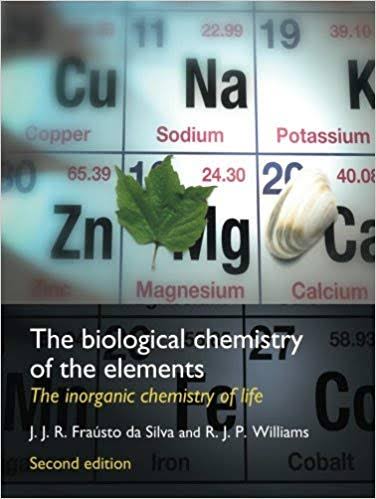 The Biological Chemistry of the Elements: The Inorganic Chemistry of Life