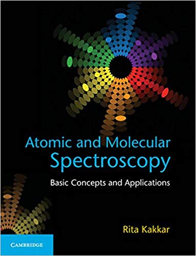 Atomic and Molecular Spectroscopy