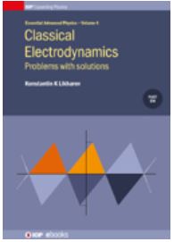 Classical Electrodynamics: Problems with solutions