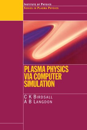 Plasma Physics via Computer Simulation