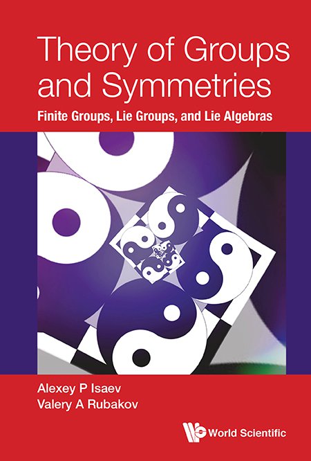 Theory of Groups and Symmetries