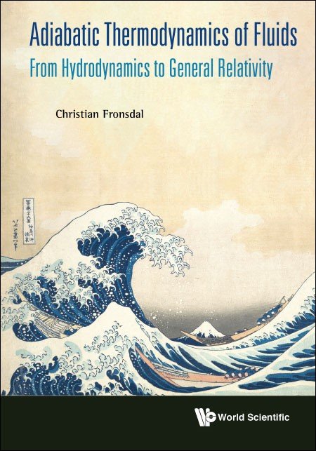 Adiabatic Thermodynamics of Fluids