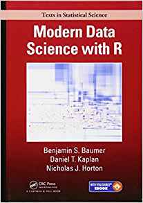 Modern Data Science with R 