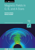 Magnetic fields in O, B, and A stars