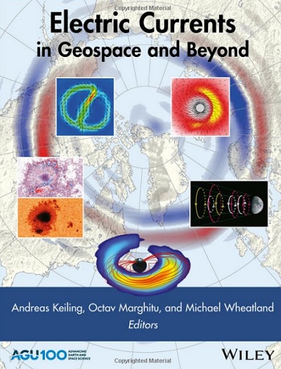 Electric currents in geospace and beyond